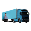 Doeken en Banners Vrachtwagen zeil