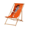 Interieur en Specials Strandstoel